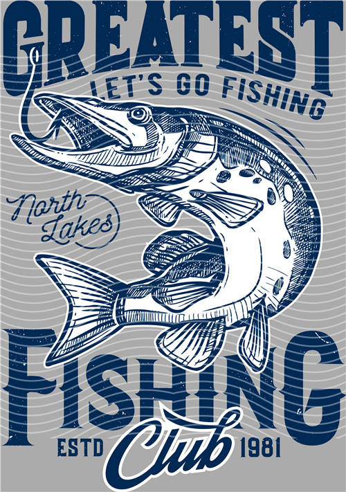 Fishing Series-DY 335